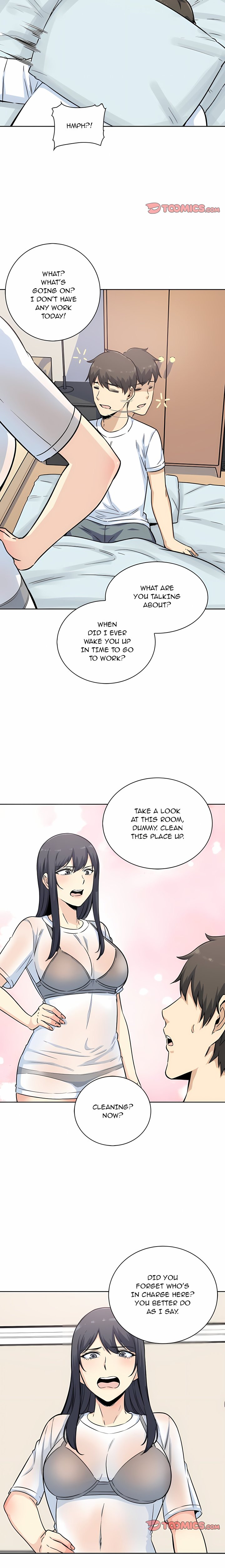 Excuse me, This is my Room (Uncensored) - Chapter 62 Page 7