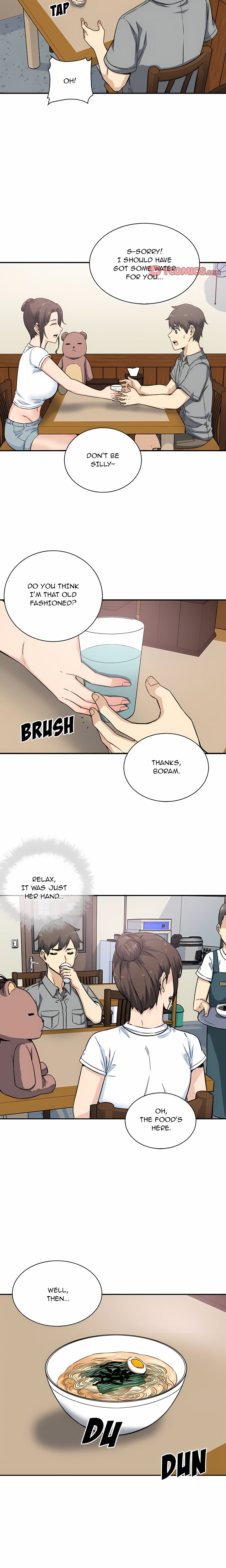 Excuse me, This is my Room (Uncensored) - Chapter 63 Page 12