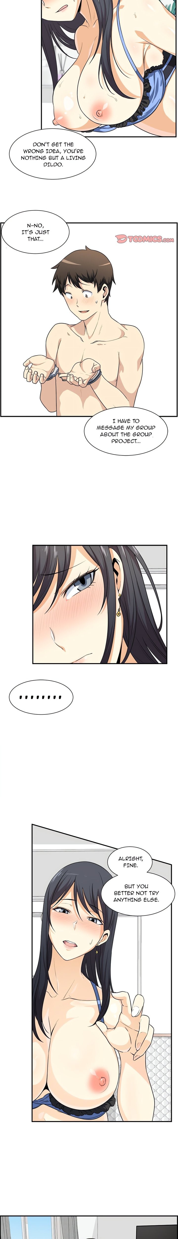 Excuse me, This is my Room (Uncensored) - Chapter 7 Page 4