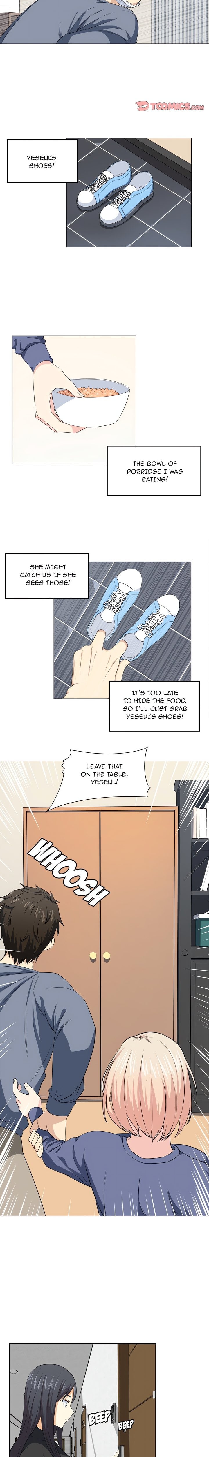 Excuse me, This is my Room (Uncensored) - Chapter 9 Page 10