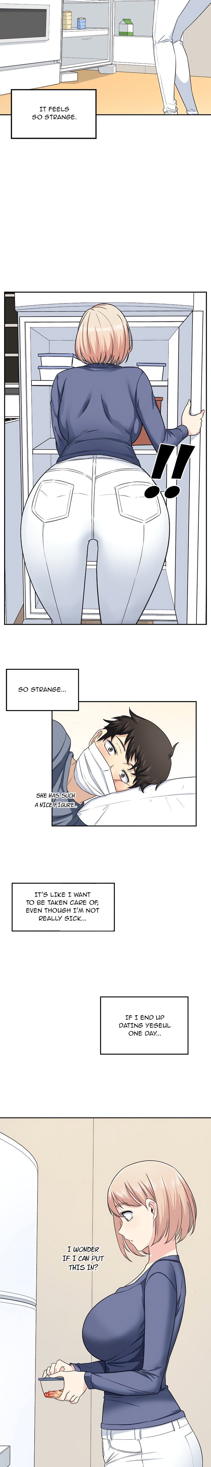 Excuse me, This is my Room (Uncensored) - Chapter 9 Page 2