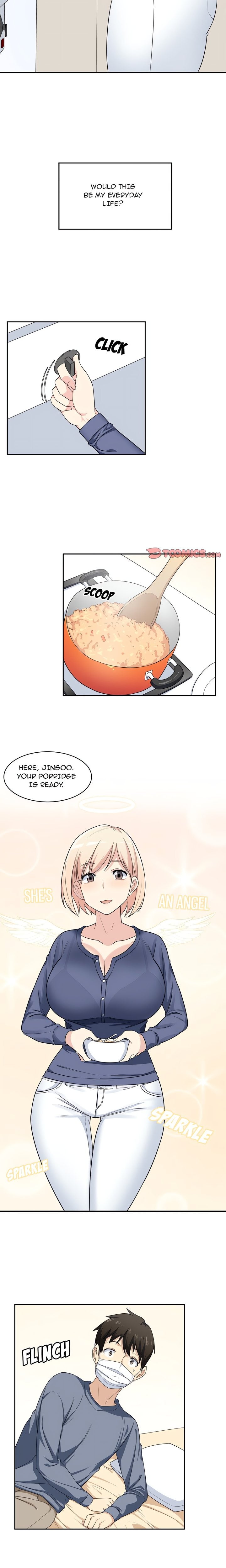 Excuse me, This is my Room (Uncensored) - Chapter 9 Page 3