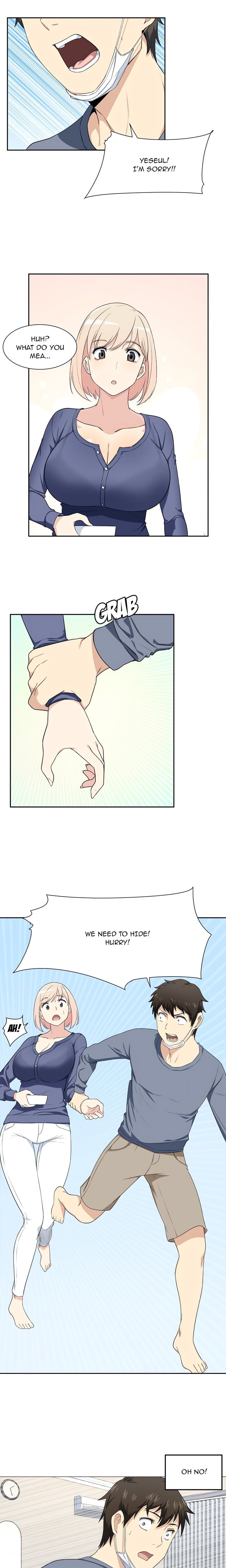 Excuse me, This is my Room (Uncensored) - Chapter 9 Page 9