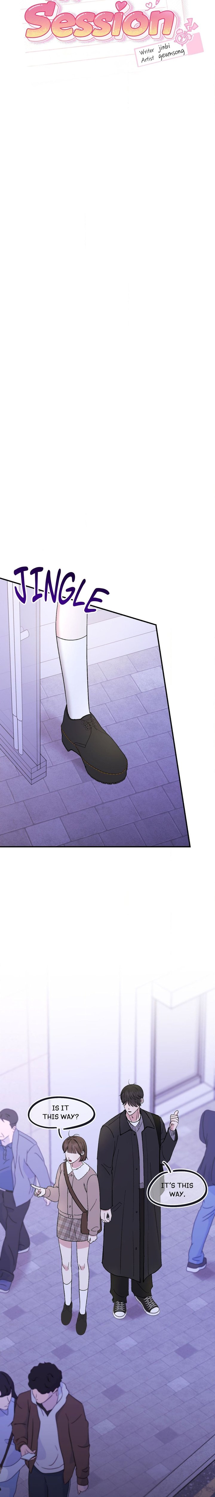 In Session (Uncensored) - Chapter 30 Page 15