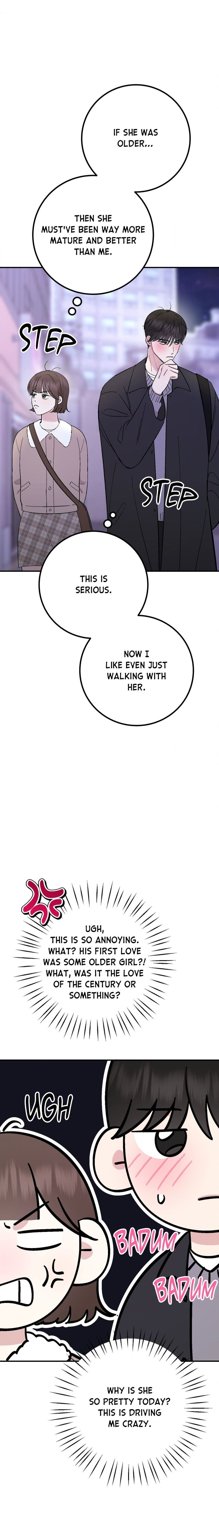 In Session (Uncensored) - Chapter 30 Page 17