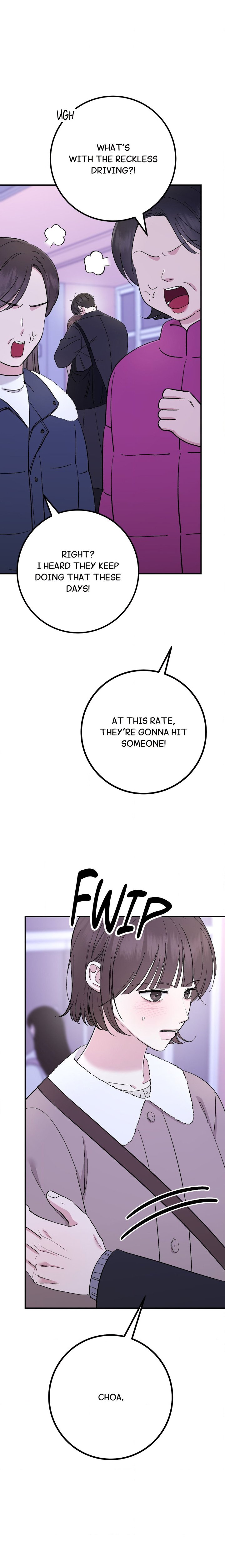 In Session (Uncensored) - Chapter 30 Page 20