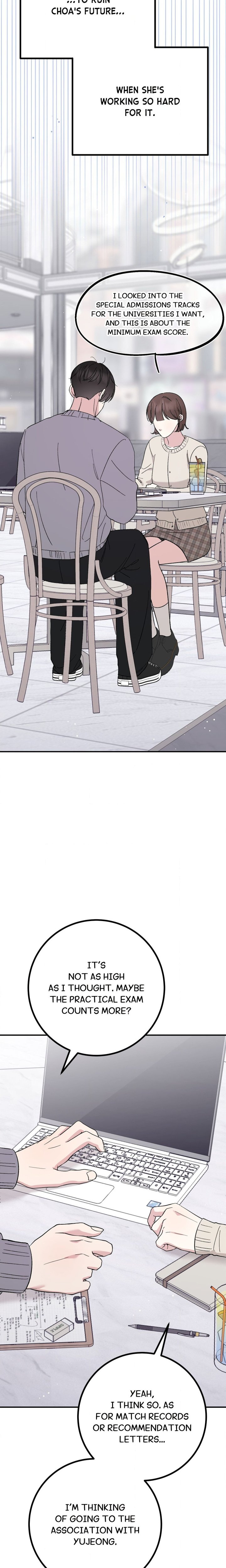 In Session (Uncensored) - Chapter 30 Page 6