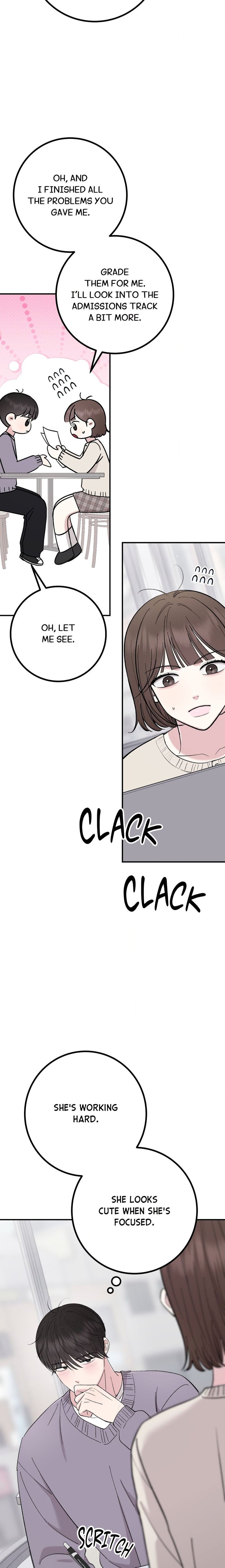 In Session (Uncensored) - Chapter 30 Page 7
