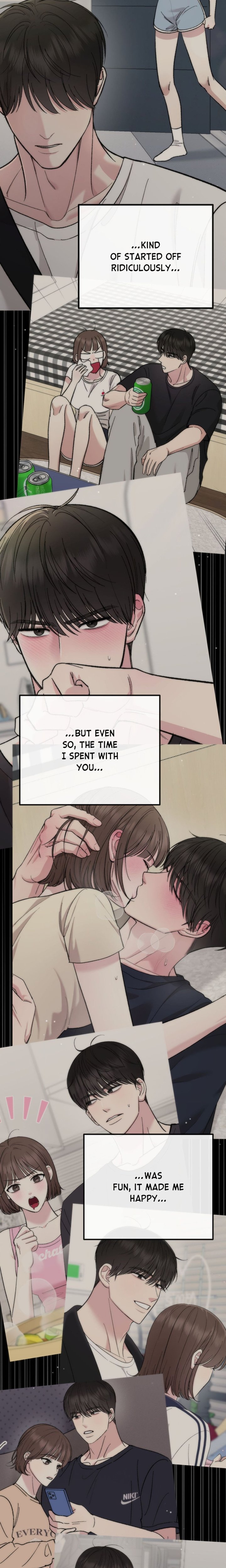 In Session (Uncensored) - Chapter 30 Page 9