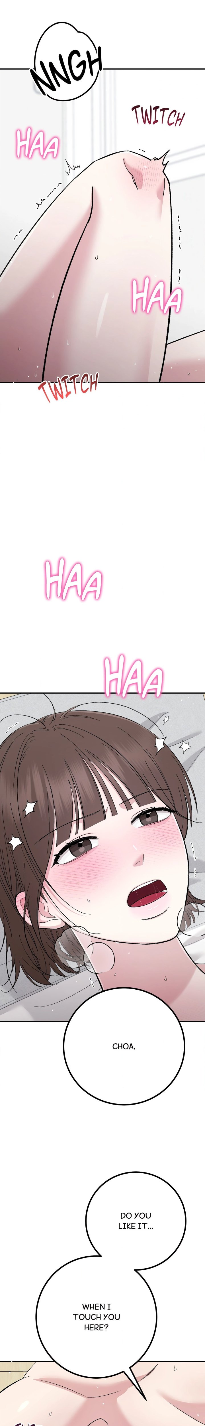 In Session (Uncensored) - Chapter 31 Page 8