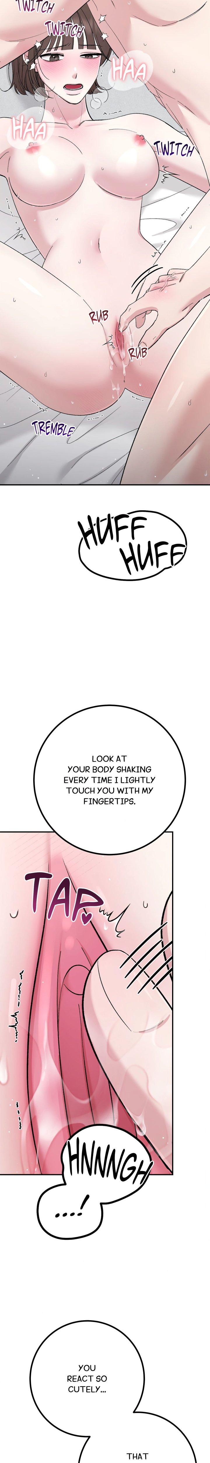 In Session (Uncensored) - Chapter 31 Page 9