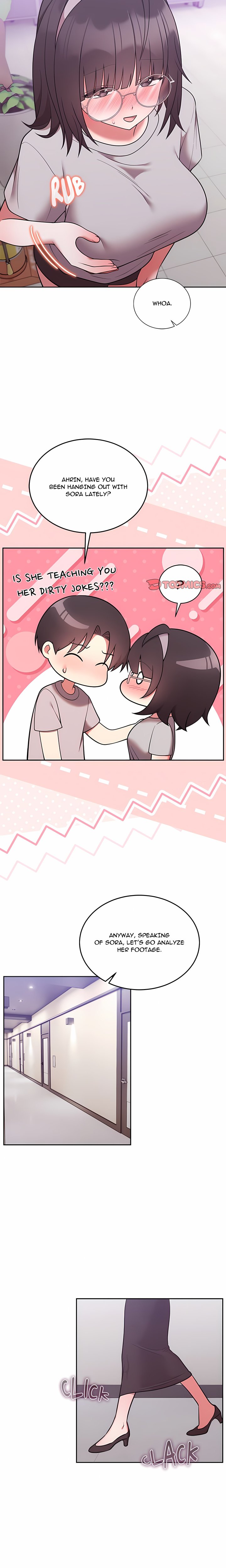 Knot My Secret (Uncensored) - Chapter 45 Page 16