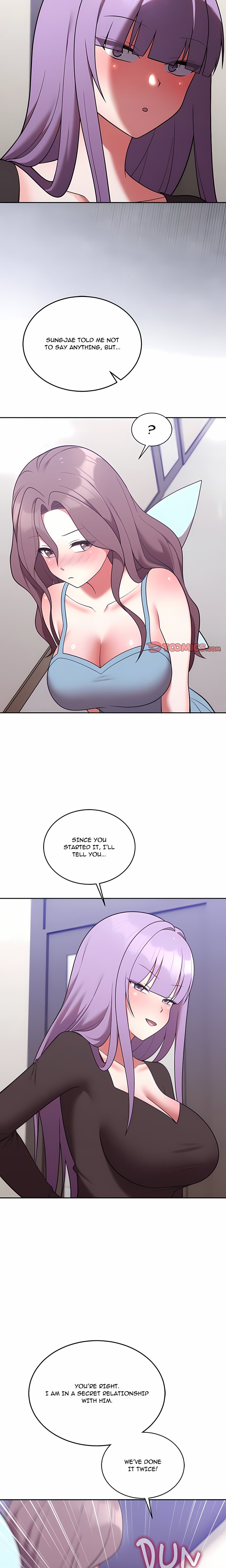 Knot My Secret (Uncensored) - Chapter 45 Page 21