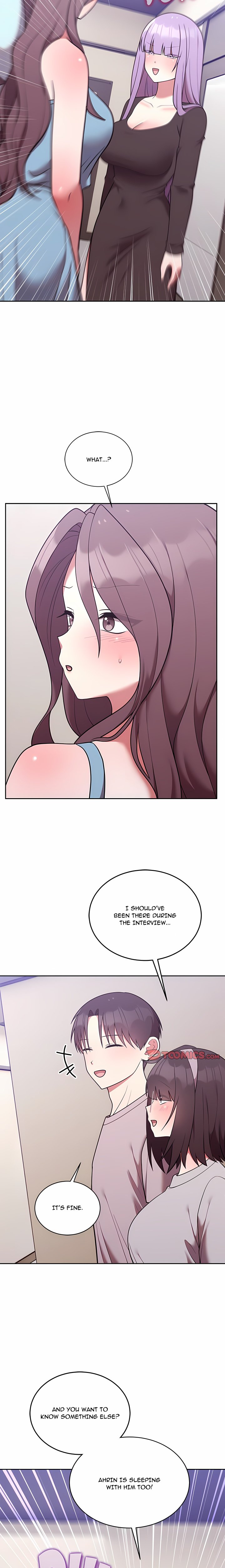 Knot My Secret (Uncensored) - Chapter 45 Page 22
