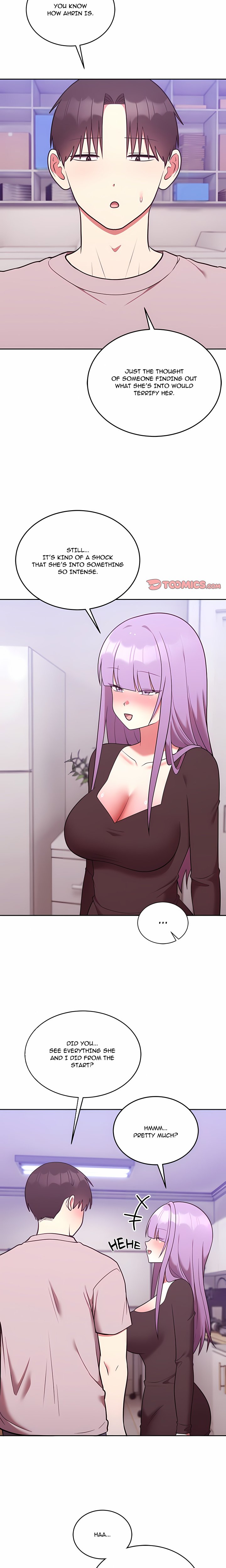 Knot My Secret (Uncensored) - Chapter 46 Page 16
