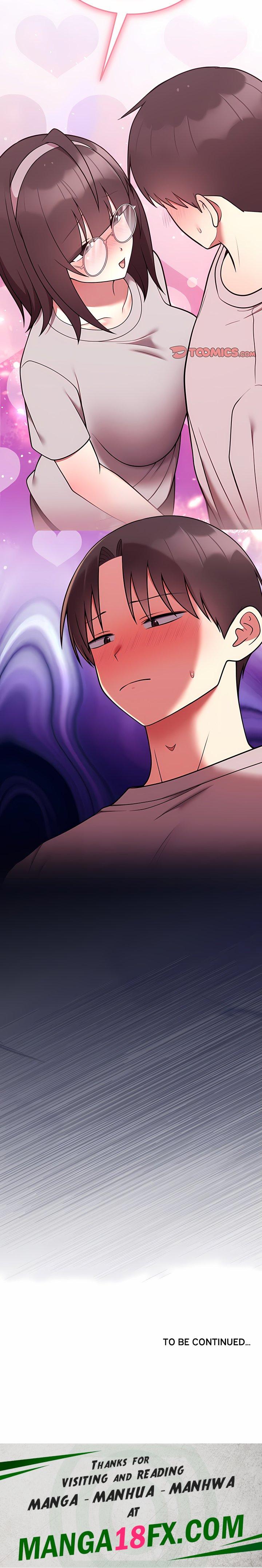 Knot My Secret (Uncensored) - Chapter 46 Page 25