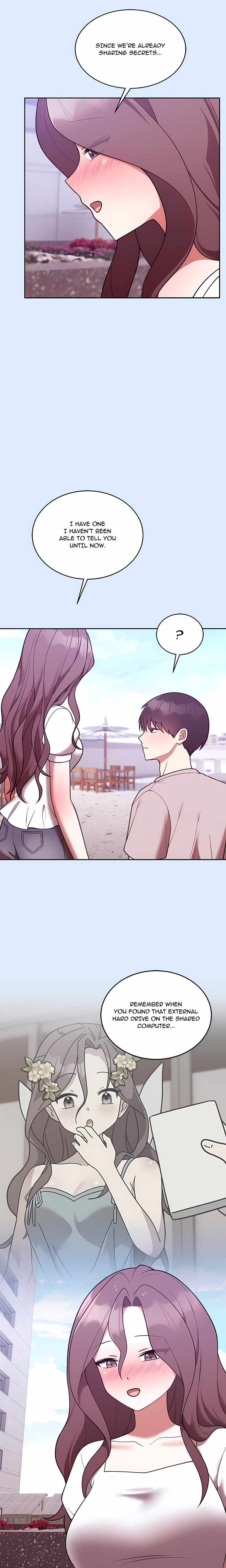Knot My Secret (Uncensored) - Chapter 46 Page 9