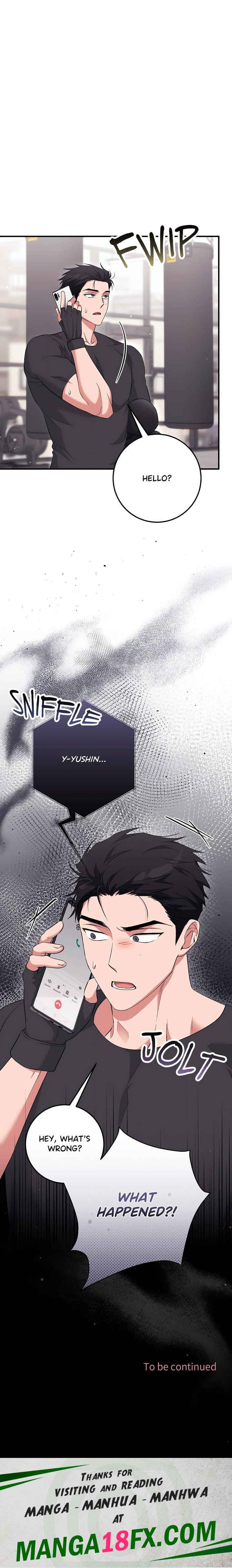 Milk My Strawberries (Uncensored) - Chapter 29 Page 28