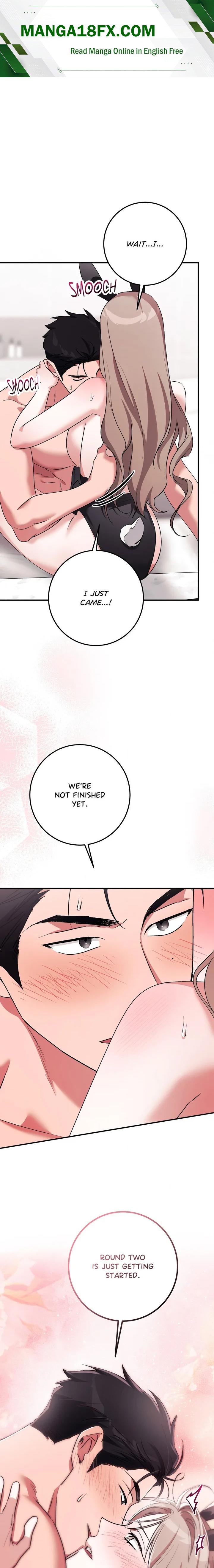 Milk My Strawberries (Uncensored) - Chapter 48 Page 1