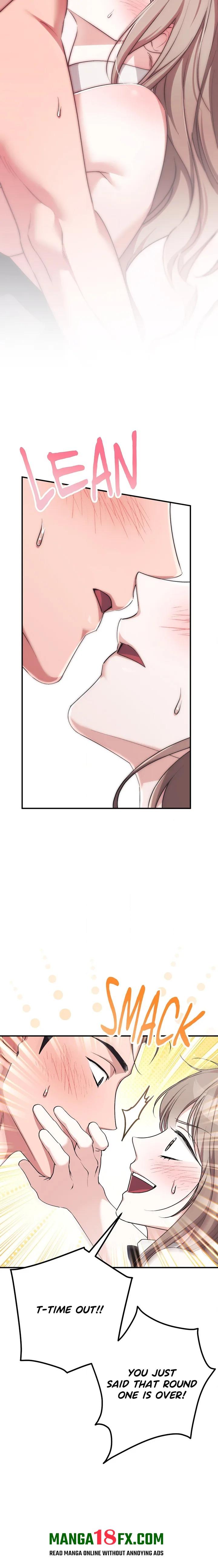 Milk My Strawberries (Uncensored) - Chapter 48 Page 2