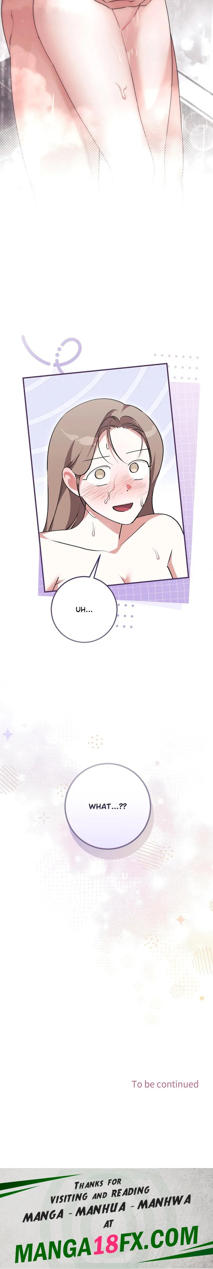 Milk My Strawberries (Uncensored) - Chapter 48 Page 25