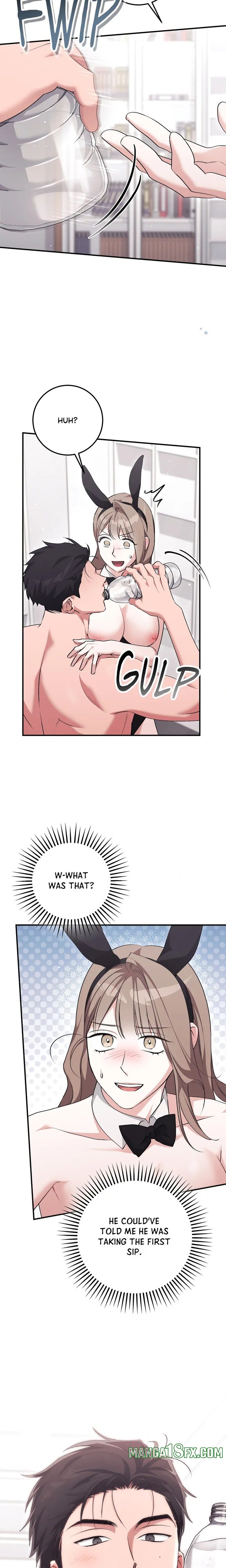 Milk My Strawberries (Uncensored) - Chapter 48 Page 7