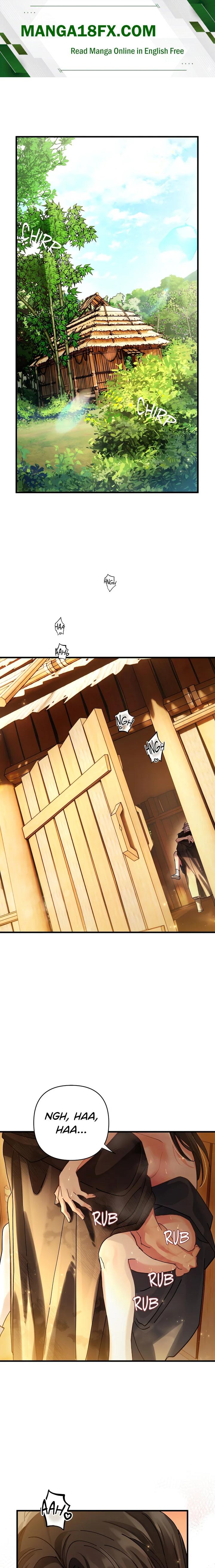Kingdom of Innocence (Uncensored) - Chapter 10 Page 1