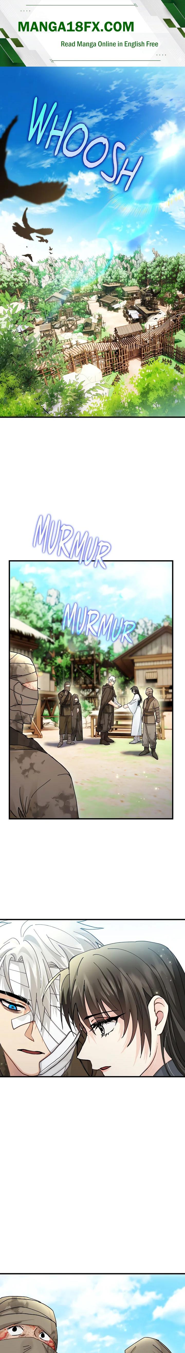 Kingdom of Innocence (Uncensored) - Chapter 11 Page 1