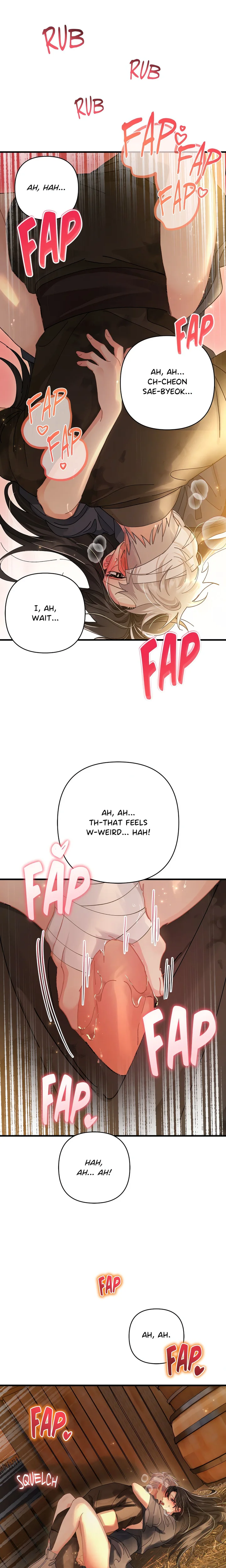 Kingdom of Innocence (Uncensored) - Chapter 13 Page 22