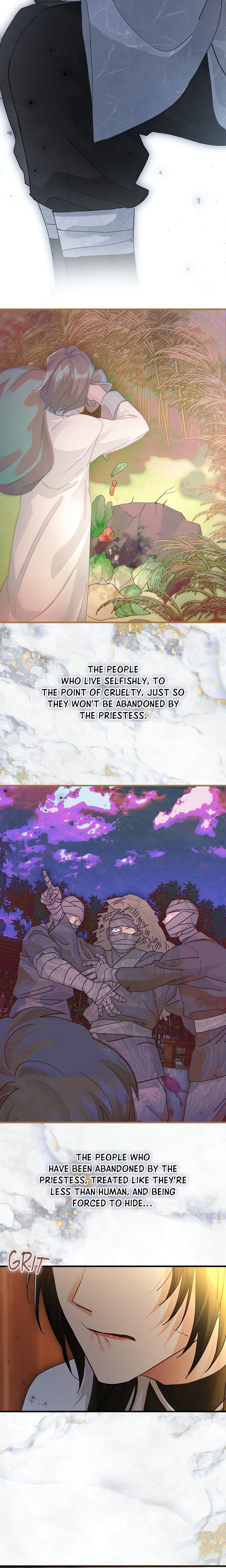 Kingdom of Innocence (Uncensored) - Chapter 17 Page 28