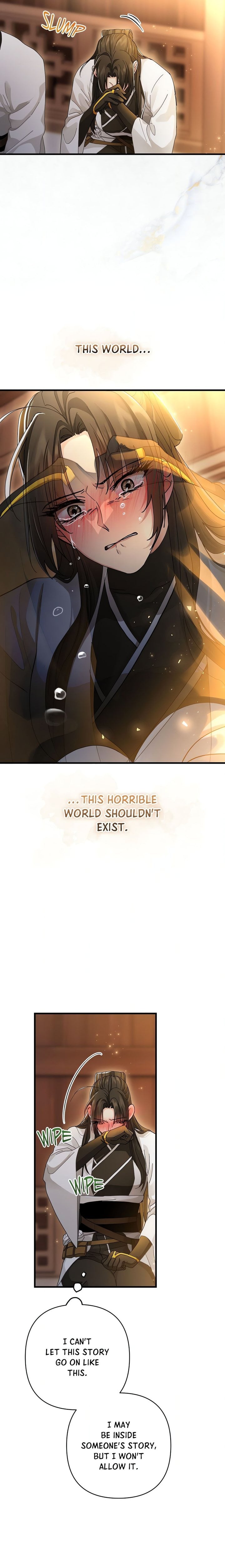 Kingdom of Innocence (Uncensored) - Chapter 17 Page 29
