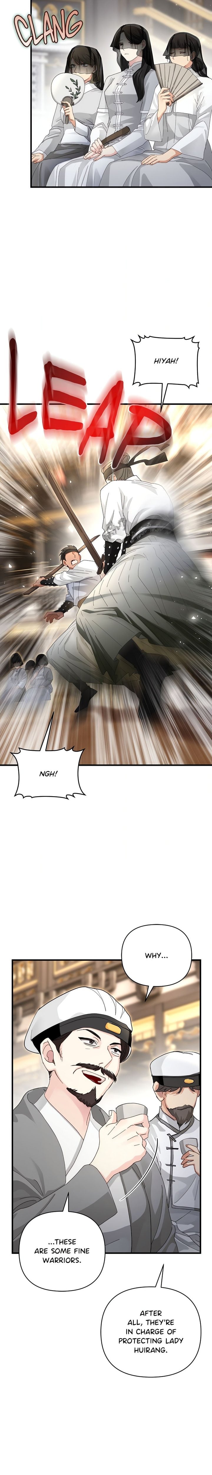Kingdom of Innocence (Uncensored) - Chapter 21 Page 3