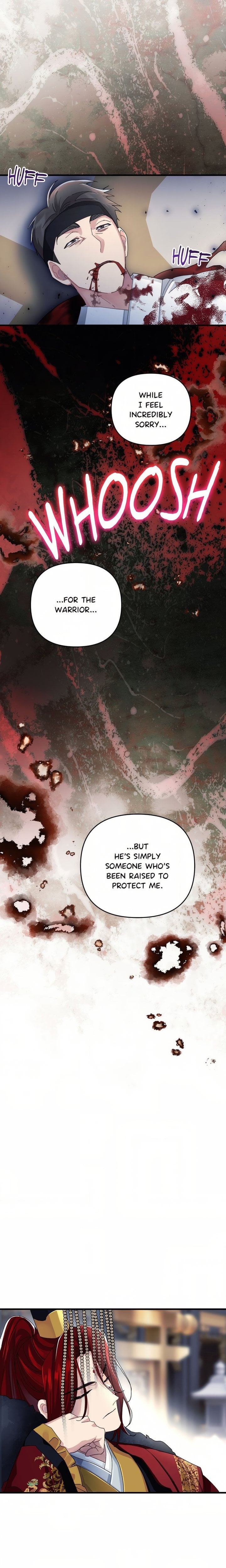 Kingdom of Innocence (Uncensored) - Chapter 22 Page 10