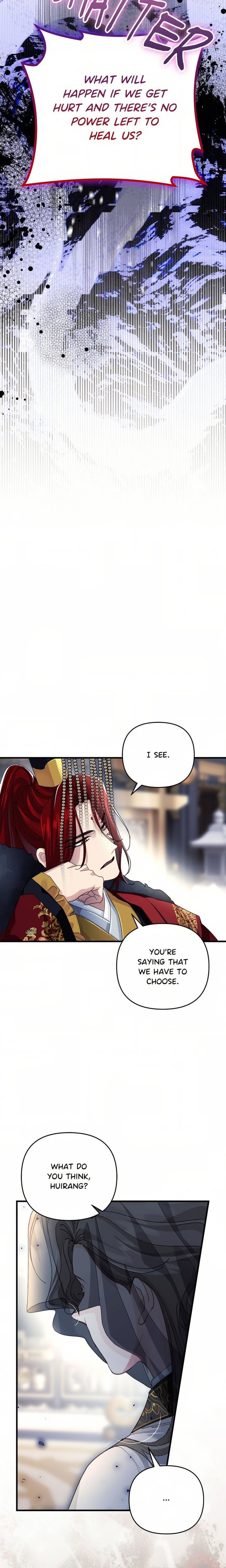Kingdom of Innocence (Uncensored) - Chapter 22 Page 9