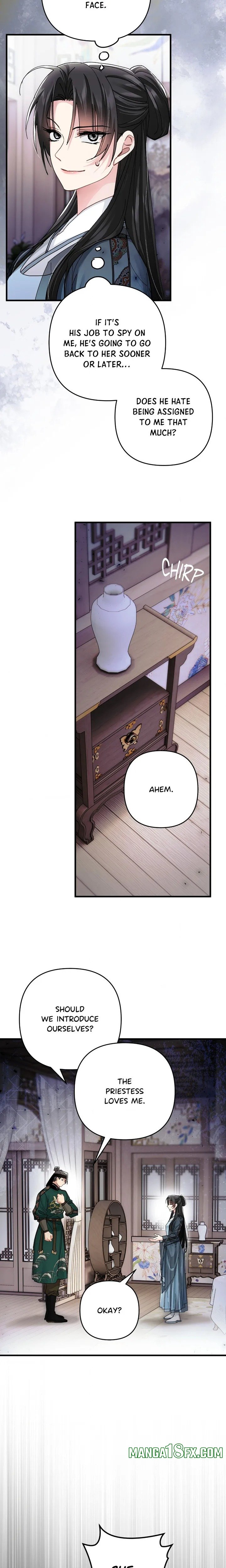 Kingdom of Innocence (Uncensored) - Chapter 30 Page 14