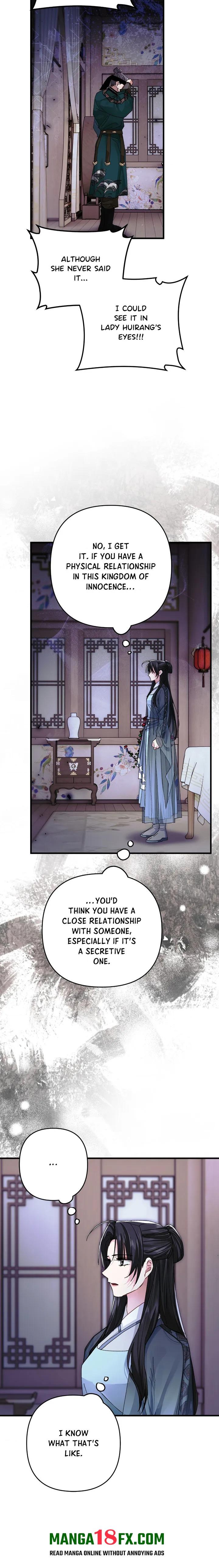 Kingdom of Innocence (Uncensored) - Chapter 30 Page 17