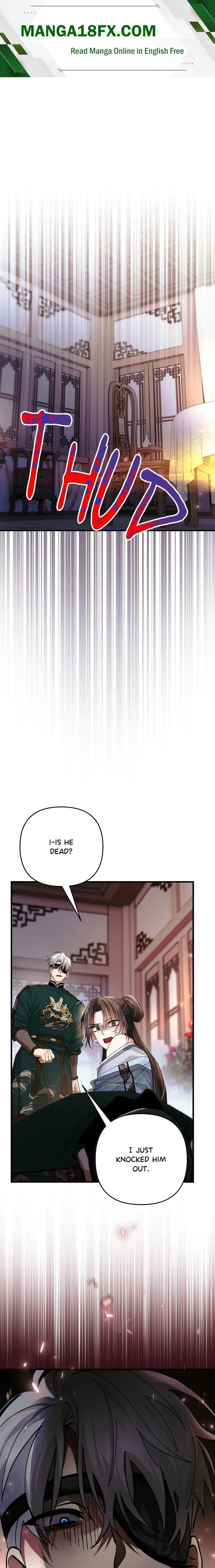 Kingdom of Innocence (Uncensored) - Chapter 31 Page 1