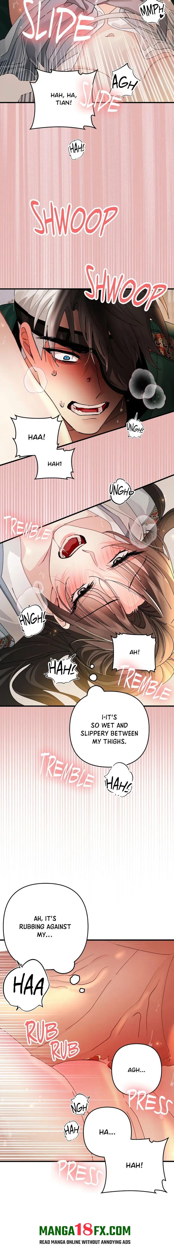 Kingdom of Innocence (Uncensored) - Chapter 31 Page 16