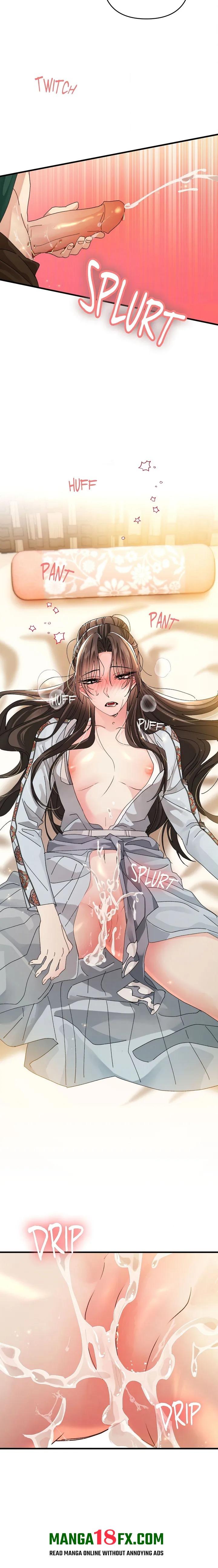 Kingdom of Innocence (Uncensored) - Chapter 31 Page 20
