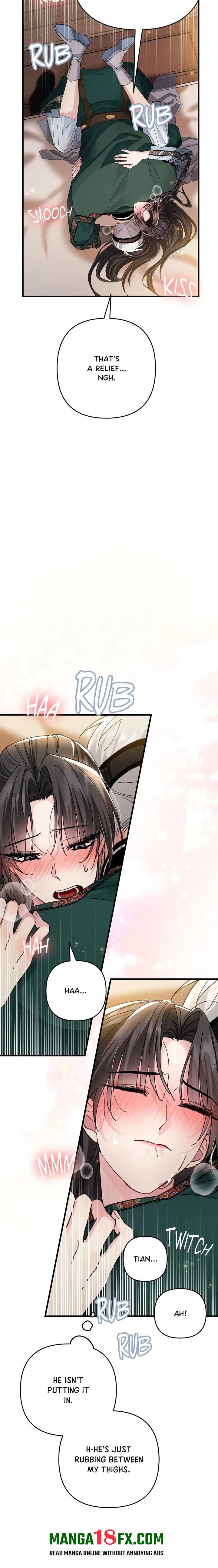 Kingdom of Innocence (Uncensored) - Chapter 31 Page 7