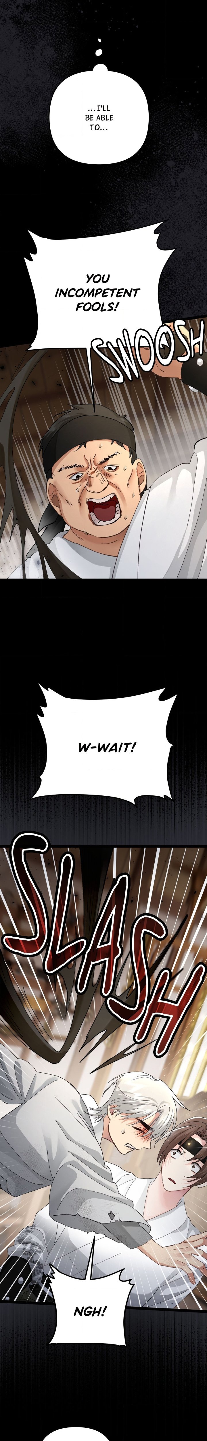 Kingdom of Innocence (Uncensored) - Chapter 33 Page 18