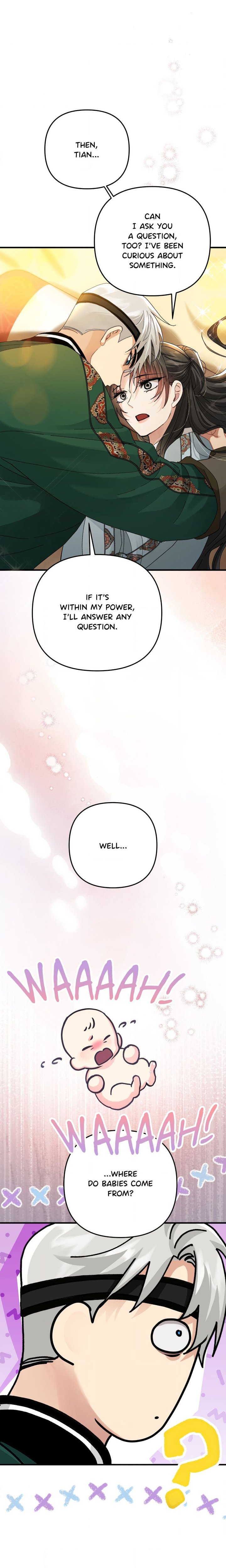 Kingdom of Innocence (Uncensored) - Chapter 33 Page 7
