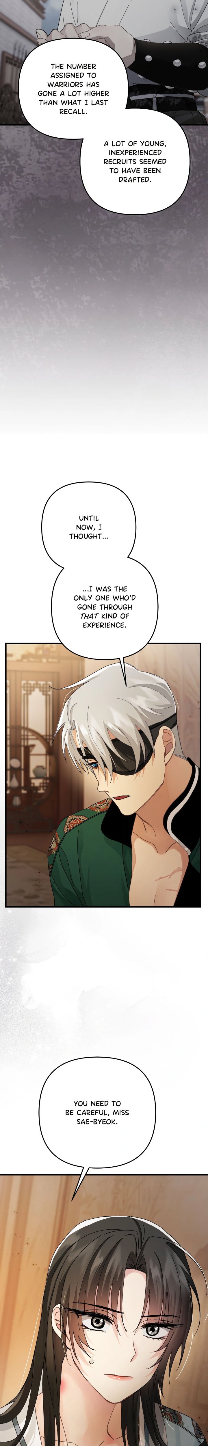Kingdom of Innocence (Uncensored) - Chapter 34 Page 11