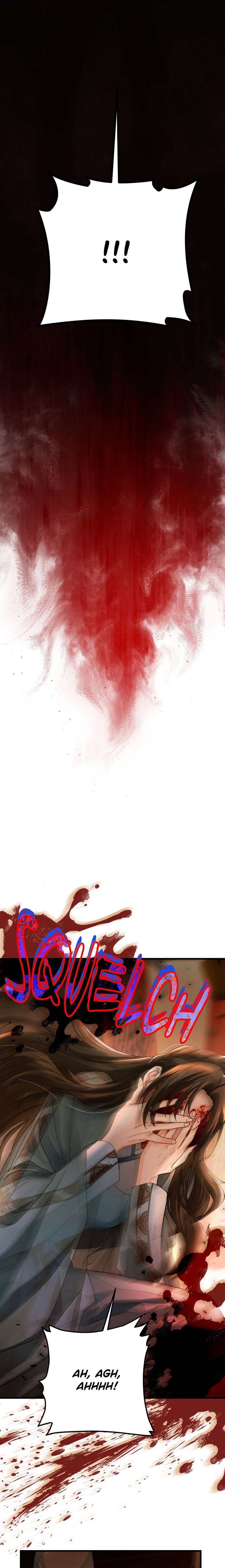 Kingdom of Innocence (Uncensored) - Chapter 34 Page 21