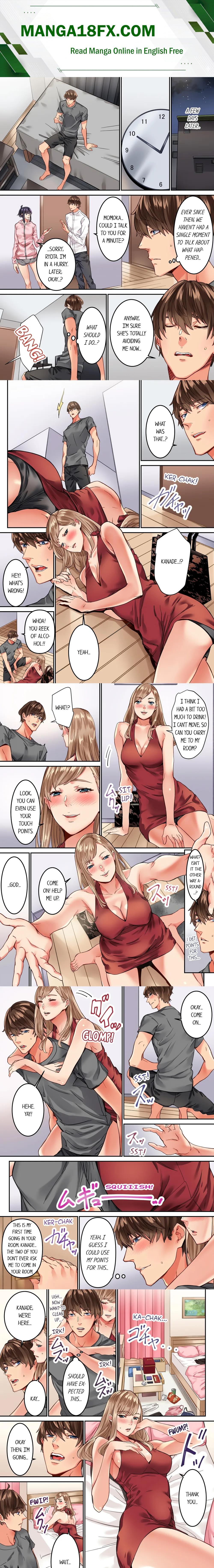 The Share House’s Secret Rule (Uncensored) - Chapter 11 Page 1