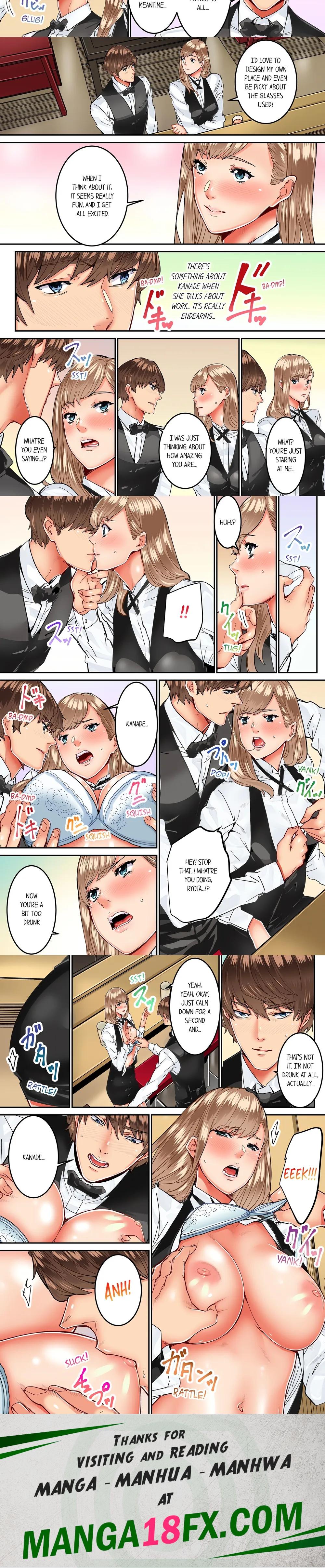 The Share House’s Secret Rule (Uncensored) - Chapter 20 Page 2