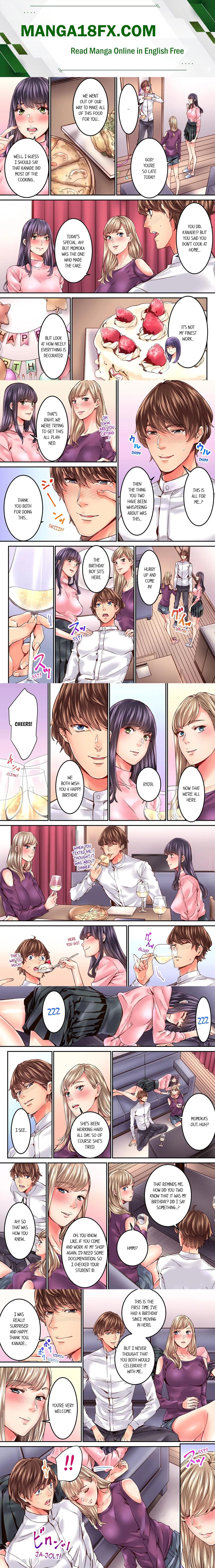 The Share House’s Secret Rule (Uncensored) - Chapter 26 Page 1