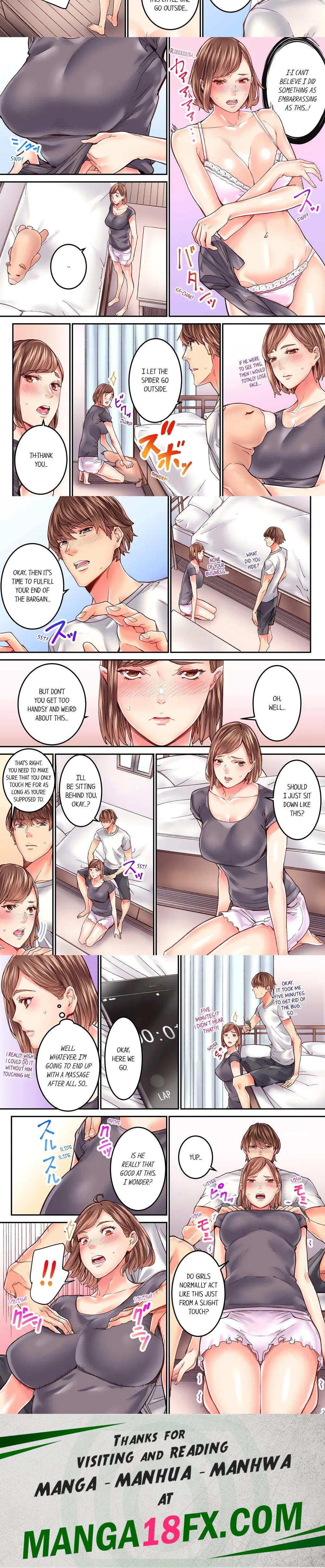 The Share House’s Secret Rule (Uncensored) - Chapter 29 Page 2