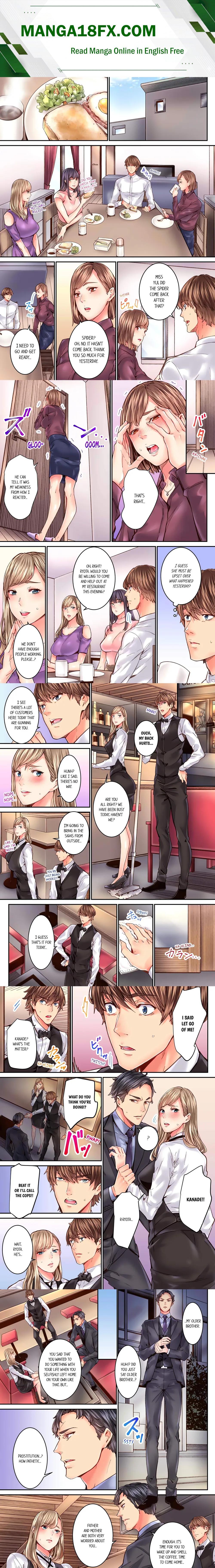 The Share House’s Secret Rule (Uncensored) - Chapter 31 Page 1