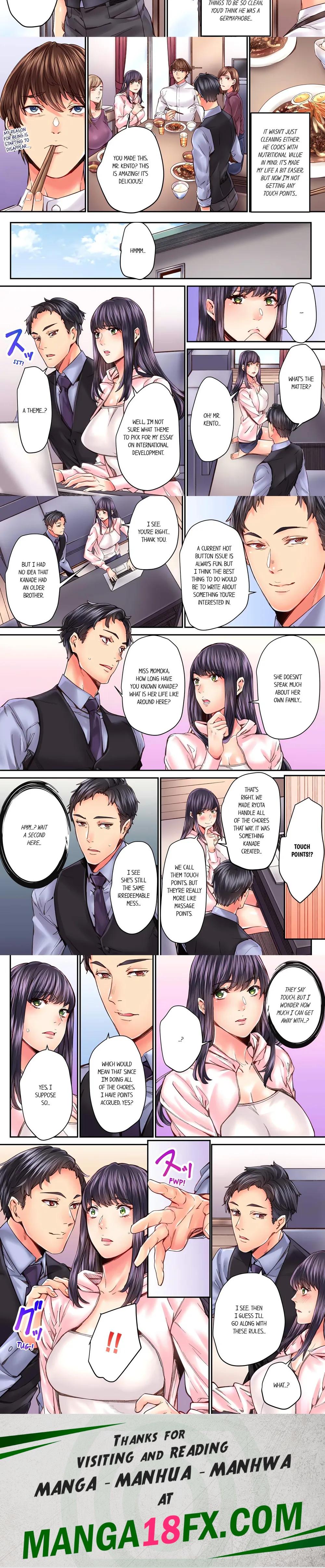 The Share House’s Secret Rule (Uncensored) - Chapter 34 Page 2
